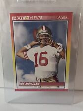 Pontuação 1990 - #311 Joe Montana comprar usado  Enviando para Brazil