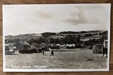 Postcard reeds camp for sale  WISBECH