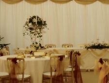 Standard ivory marquee for sale  MANCHESTER