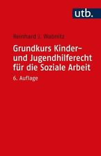 Grundkurs kinder jugendhilfere gebraucht kaufen  München