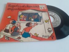 Vinyle rondes chansons d'occasion  Annonay