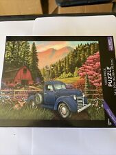 Truck jigsaw puzzles for sale  Olympia