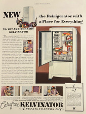 1934 kelvinator refrigerator for sale  Lincoln