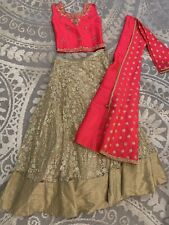 Indian lengha for sale  Atwater