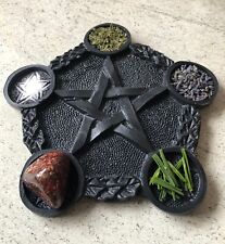 Wiccan altar tray for sale  DERBY