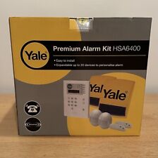 Yale hsa6400 premium for sale  LLANGOLLEN