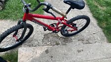 Red black bicycle for sale  Springfield