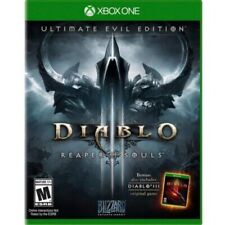 Usado, Diablo III 3 Ultimate Evil Edition Xbox One entrega super rápida comprar usado  Enviando para Brazil