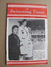 1963 swimming times for sale  HYTHE
