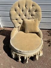 Victorian Nursing Bedroom Fireside Or  Boudoir Chair for sale  Shipping to South Africa