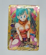 Bulma dragon ball d'occasion  Paris I