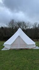 Bell tent polycotton for sale  LONDON