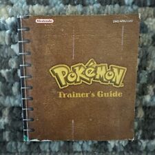 Pokemon yellow trainers for sale  SALTBURN-BY-THE-SEA