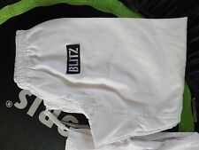 Blitz white judo for sale  DAGENHAM