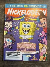 Nickelodeon magazine august for sale  Herrin