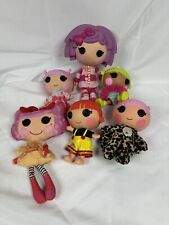 Lalaloopsy dolls lot for sale  Gates Mills