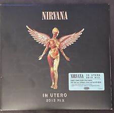 Vinil 2 LP Nirvana “In Utero (2013 Mix)” | DMM | Com Cartão de Download | Grunge comprar usado  Enviando para Brazil