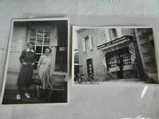 Vintage photographs french for sale  LINCOLN