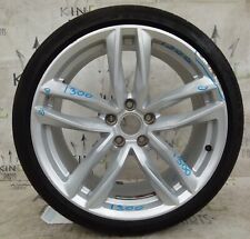Audi wheel alloy for sale  EGHAM