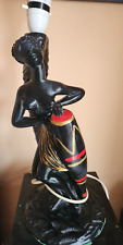 Tretchikoff chalkware lady for sale  Shipping to Ireland