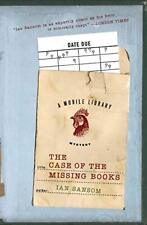 Case missing books for sale  MILTON KEYNES