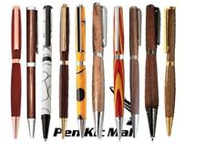 Pen kit mall for sale  Shipping to Ireland