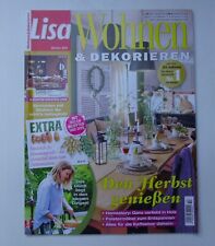 Zeitschriften lisa wohnen gebraucht kaufen  Kelsterbach