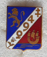 Infanterie 294ème chobillon d'occasion  Châteauneuf-sur-Loire