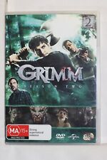 Grimm : Temporada 2 (DVD, 2014, Conjunto de 6 Discos) Reg 4,2 - Como Novo (D588) comprar usado  Enviando para Brazil