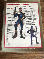 Rare judge dredd for sale  WESTCLIFF-ON-SEA