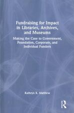 Fundraising impact libraries for sale  Jessup