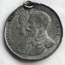 1935 silver jubilee medal for sale  PAIGNTON