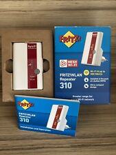 Fritzbox wlan repeater gebraucht kaufen  Prüm