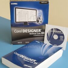 Corel designer technical for sale  TREGARON