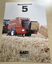 Massey ferguson baler for sale  Shipping to Ireland