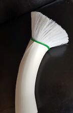 Vorwerk soft nozzle original oval connection white  for sale  Shipping to South Africa