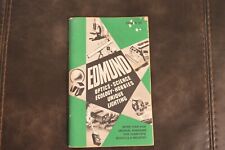 Edmund scientific 1973 for sale  San Antonio