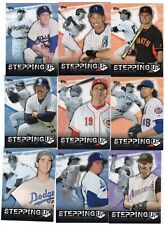 Used, STEPPING UP 2015 Topps Series 2 Insert Set (20 Cards) Pujols, Koufax, Ortiz for sale  Shipping to South Africa