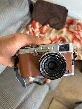 Fuji x100s digital for sale  BARKING