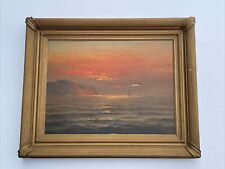 Antique impressionist painting for sale  San Diego