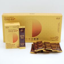 LG Life Garden Jin Hyo Sam Daebo 7g x 60pack Red Ginseng K-Beauty for sale  Shipping to South Africa