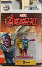 VISION Marvel Avengers MV27 Jada Toys Nano figuras de metal, usado segunda mano  Embacar hacia Argentina