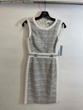 Antonio Melani Women's Gray Alyce Dress - Size 0 for sale  Shipping to South Africa