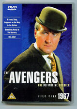 Avengers 1967 definitive for sale  UK