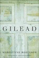 Gilead novel hardcover for sale  Montgomery
