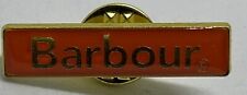 Genuine barbour pin for sale  Shipping to Ireland