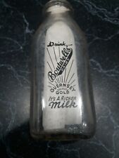 Antique pint milk for sale  Lake Placid