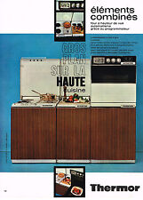 Publicite 1971 thermor d'occasion  Le Luc