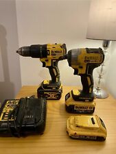 Dewalt combi set for sale  BARNSLEY