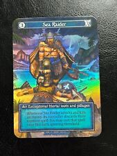 Sorcery Contested Realm TCG ALPHA Sea Raider EXCEPTIONAL FOIL ! segunda mano  Embacar hacia Argentina